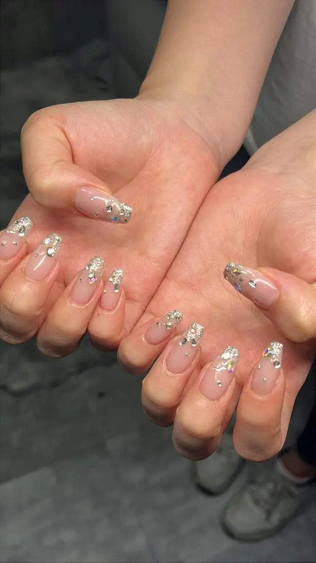 ネイル ハンドネイル NailByua 武蔵新城徒歩4分のネイルデザイン