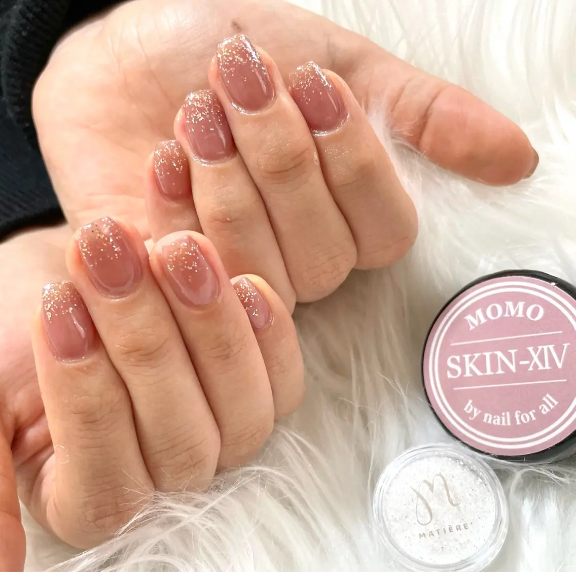 ネイル ハンドネイル nail salon HIRUKANAのネイルデザイン