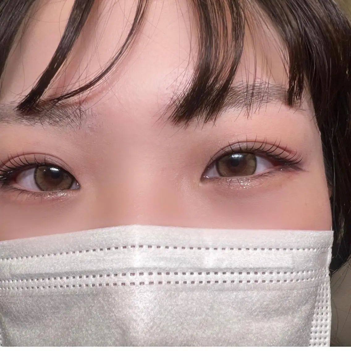 マツエク・マツパ まつげパーマ リネル 新宿西口の眉毛・アイブロウイメージ