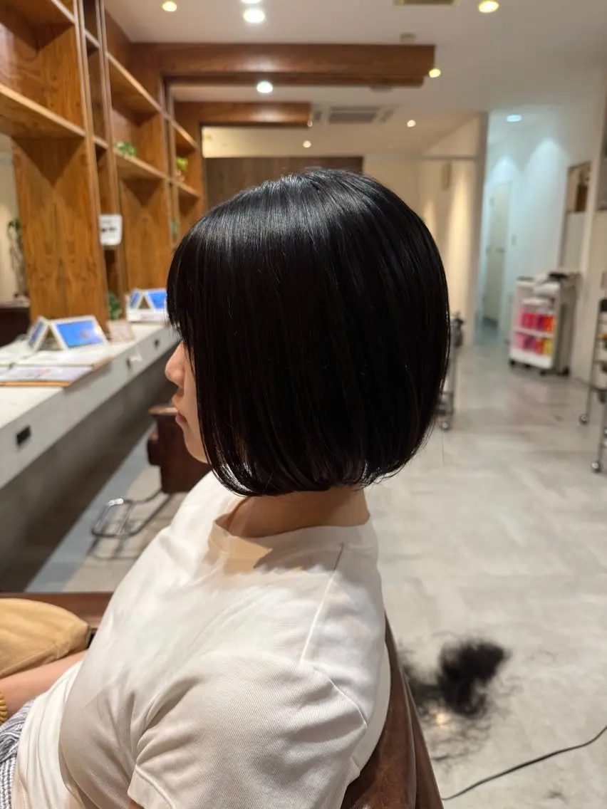 ミディアム adorable🌟 鈴木夢美のヘアスタイル