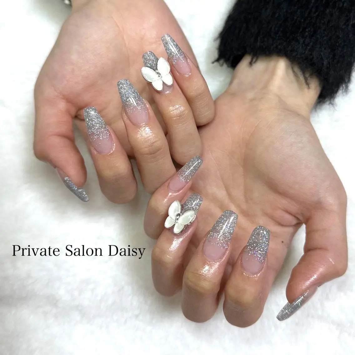 ネイル ハンドネイル プライベートサロン Daisyのネイルデザイン