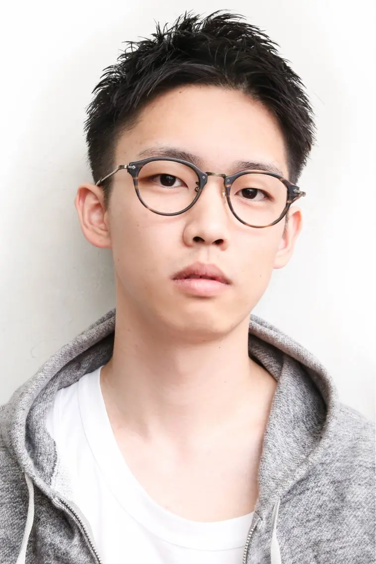 ショート 秋葉 玲唯のヘアスタイル