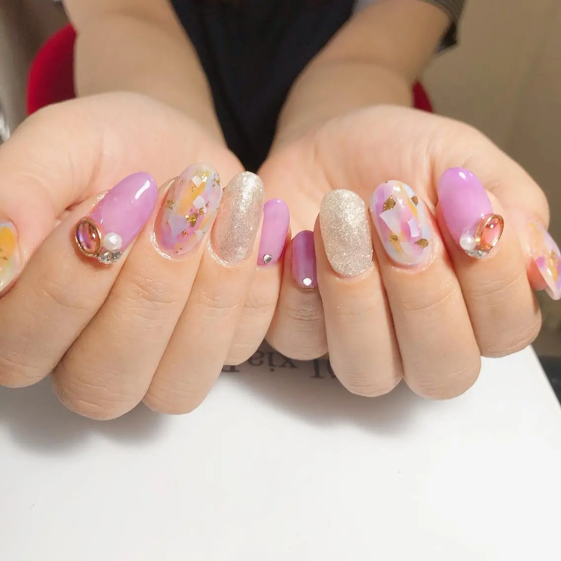 ネイル CHERIMO シェリモのネイルデザイン