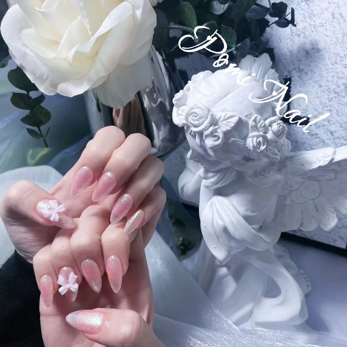 ネイル BuBu Nail渋谷道玄坂のネイルデザイン
