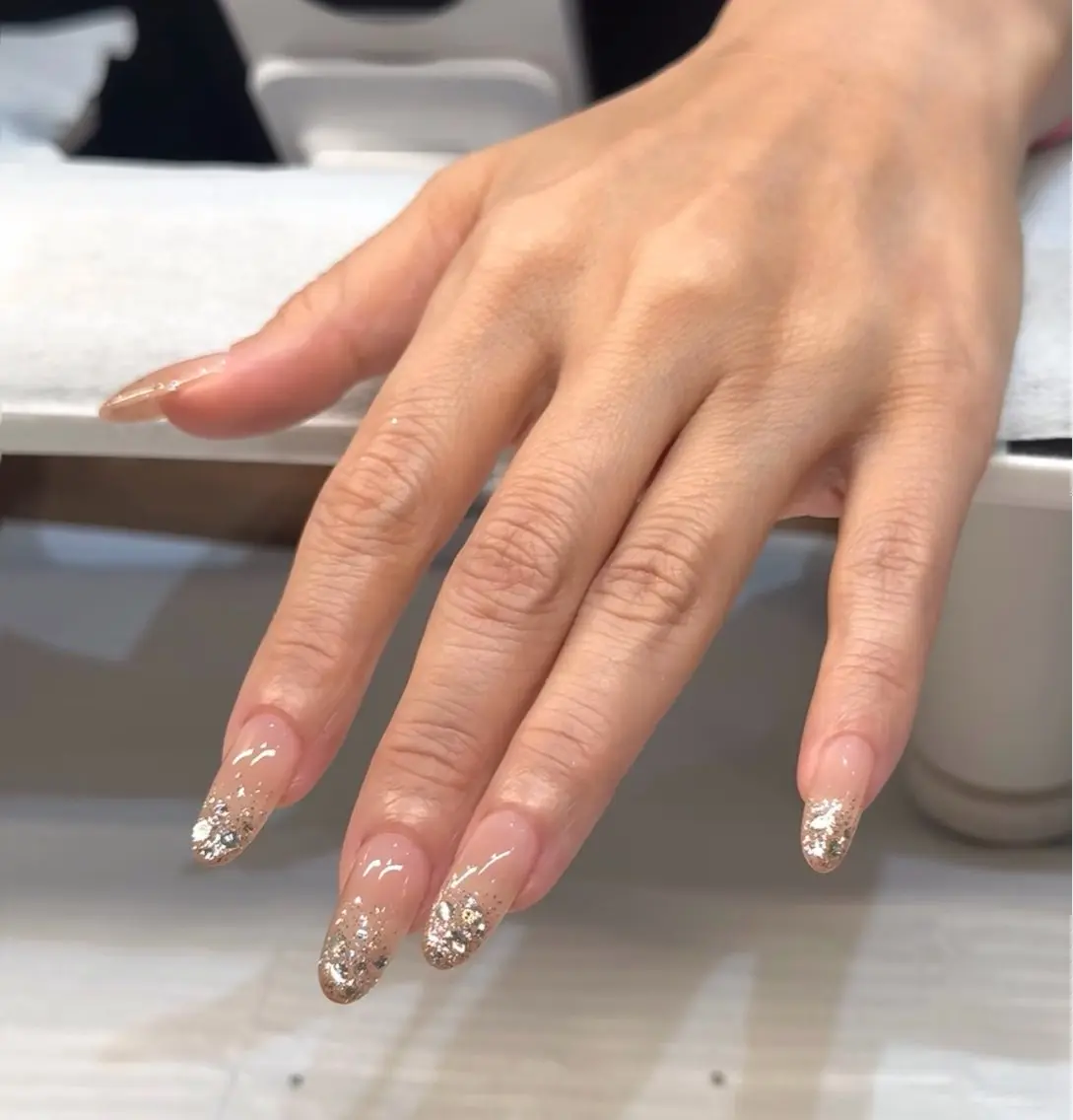ネイル ハンドネイル hananailみ あのネイルデザイン