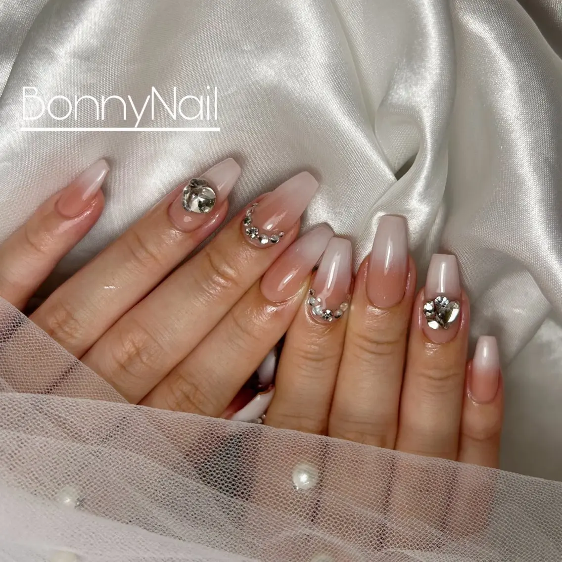 ネイル ハンドネイル Bonny Nailのネイルデザイン