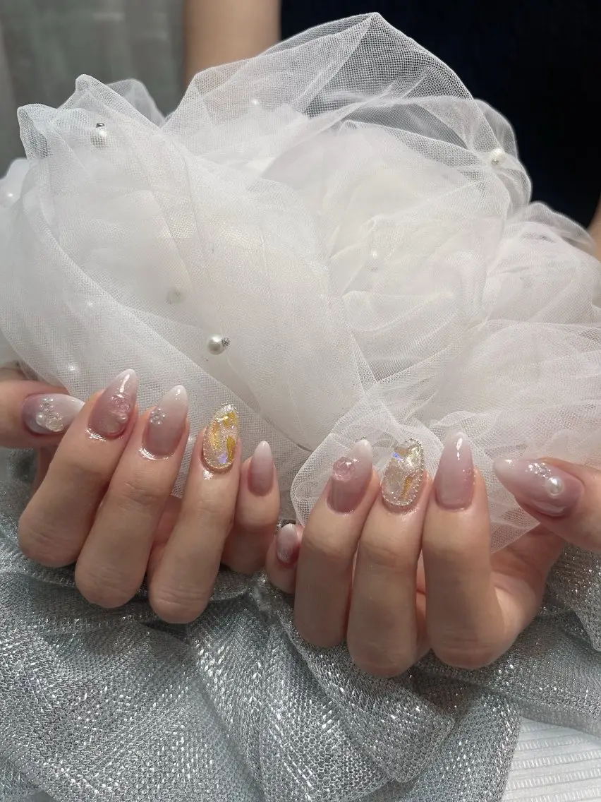 ネイル 🍒 すみれ🍒のネイルデザイン