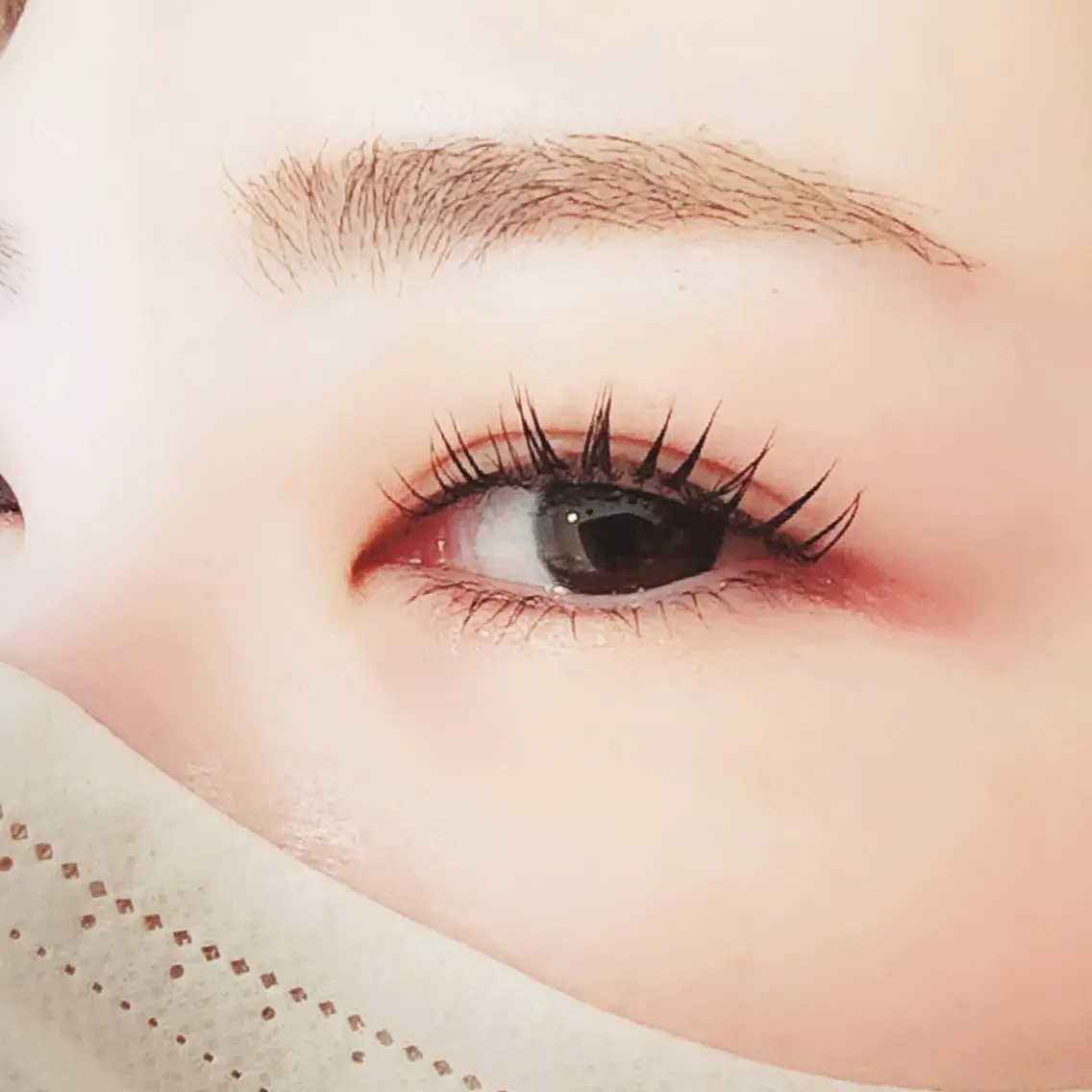 マツエク・マツパ LASH BAR 友久のマツエク・マツパデザイン