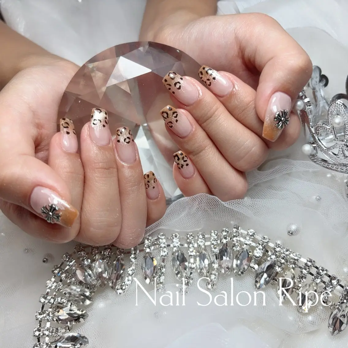 ネイル ハンドネイル Nail Salon Ripeのネイルデザイン