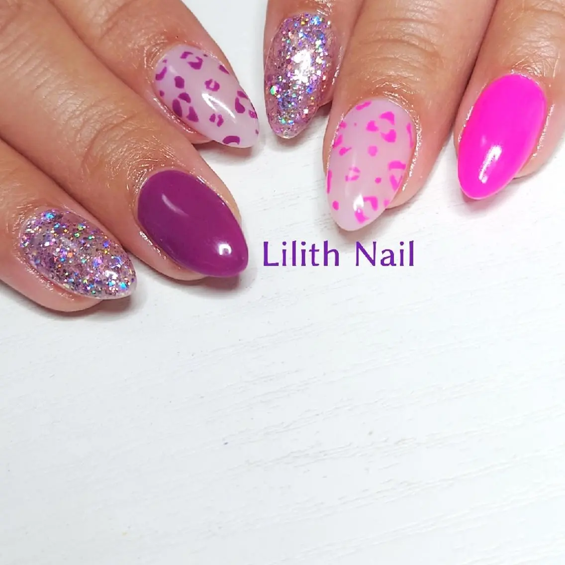 ネイル ハンドネイル Lilith Nailのネイルデザイン