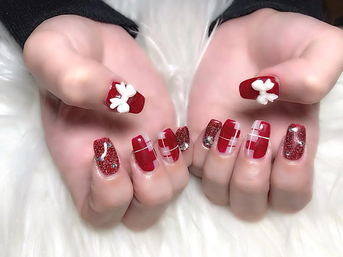 ネイル 整体・ネイル ヨシ堂💅のネイルデザイン