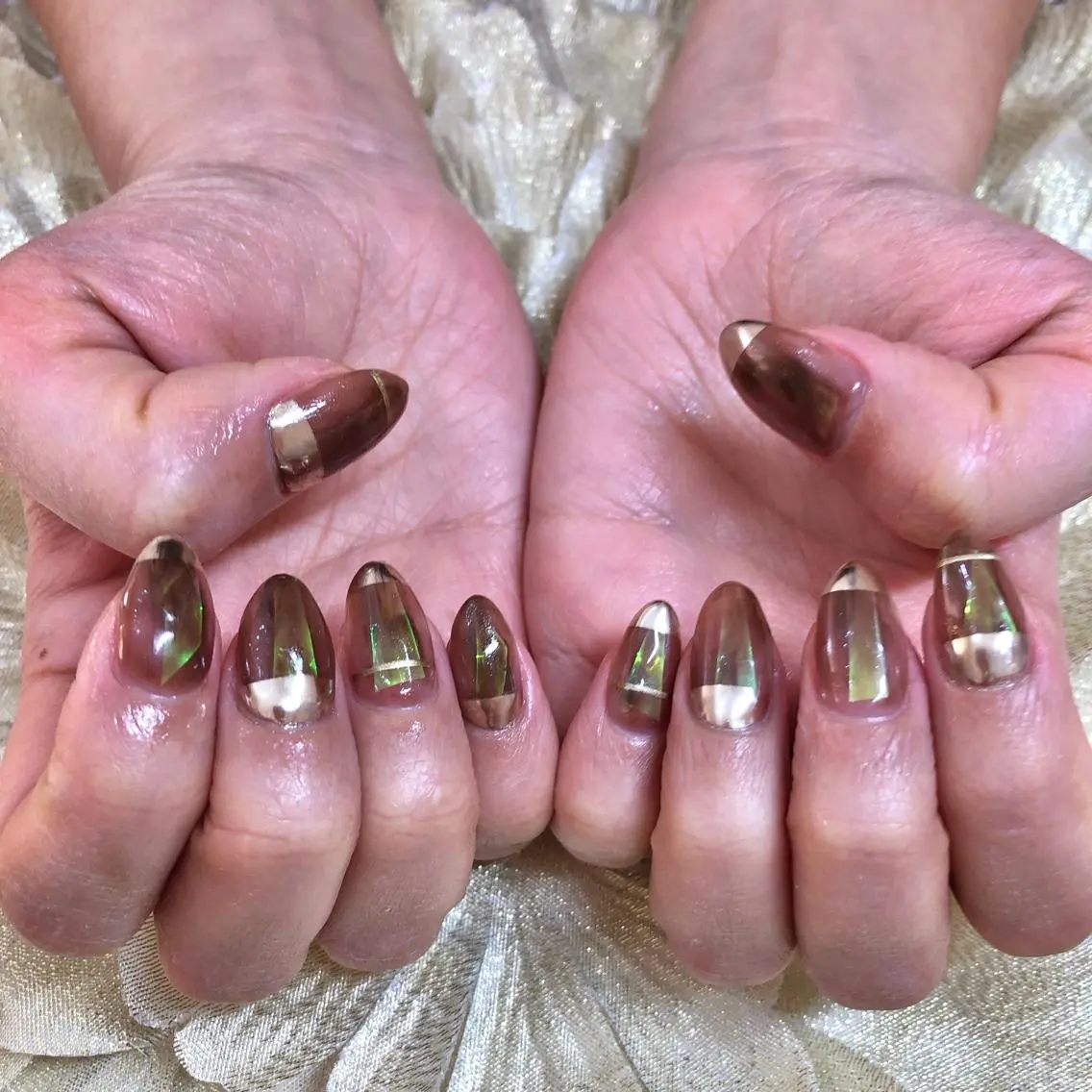 ネイル ジェルネイル J terrace Nailのネイルデザイン