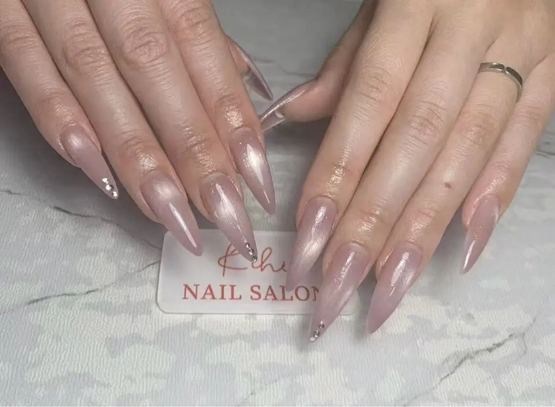 ネイル ネイルチップ Nail Salon kihi大塚店のネイルデザイン