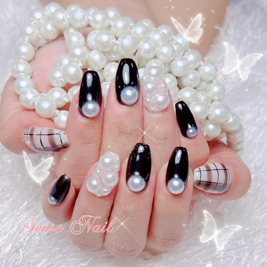ネイル ハンドネイル ハンドケア Mai マイのネイルデザイン