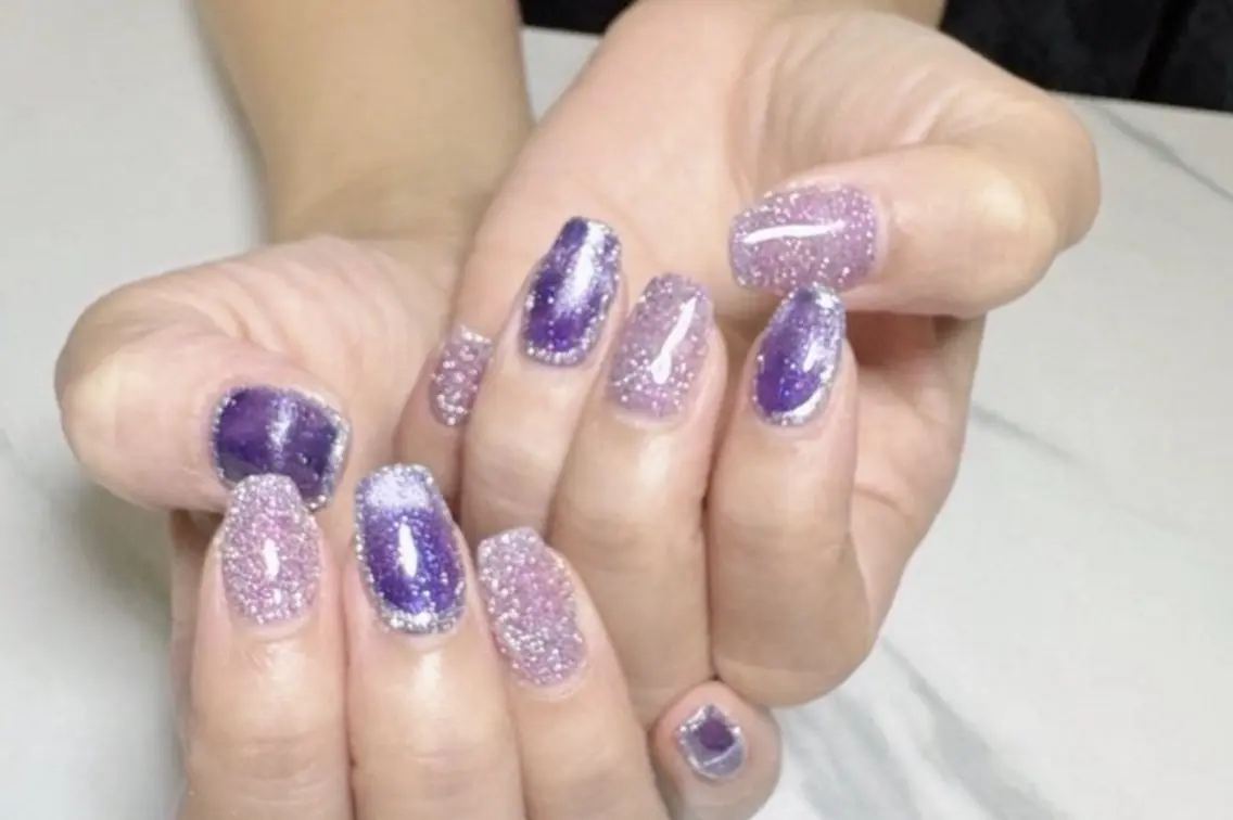 ネイル 【Eclat】 Aya✨のネイルデザイン