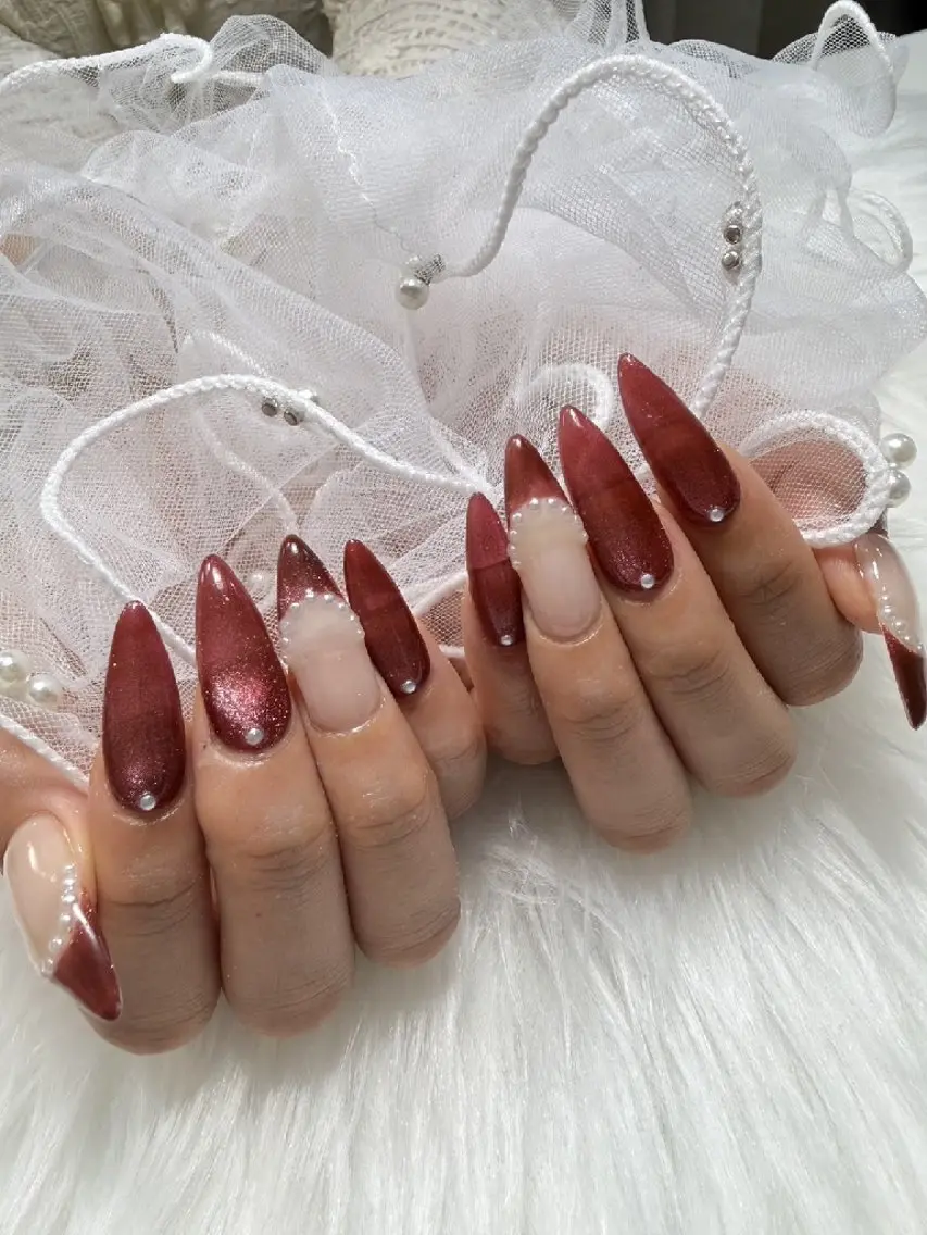 ネイル ハンドネイル Daiki Nailのネイルデザイン
