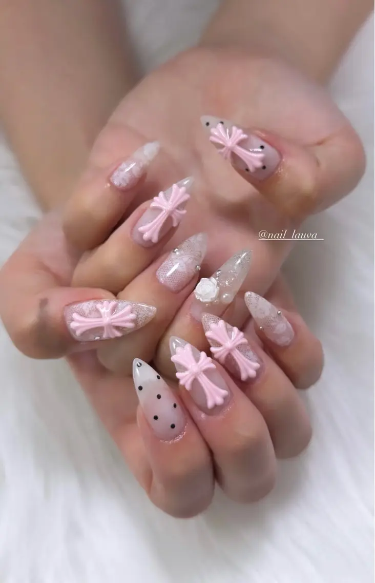 ネイル nailsalon lauva/京都伏見のネイルデザイン