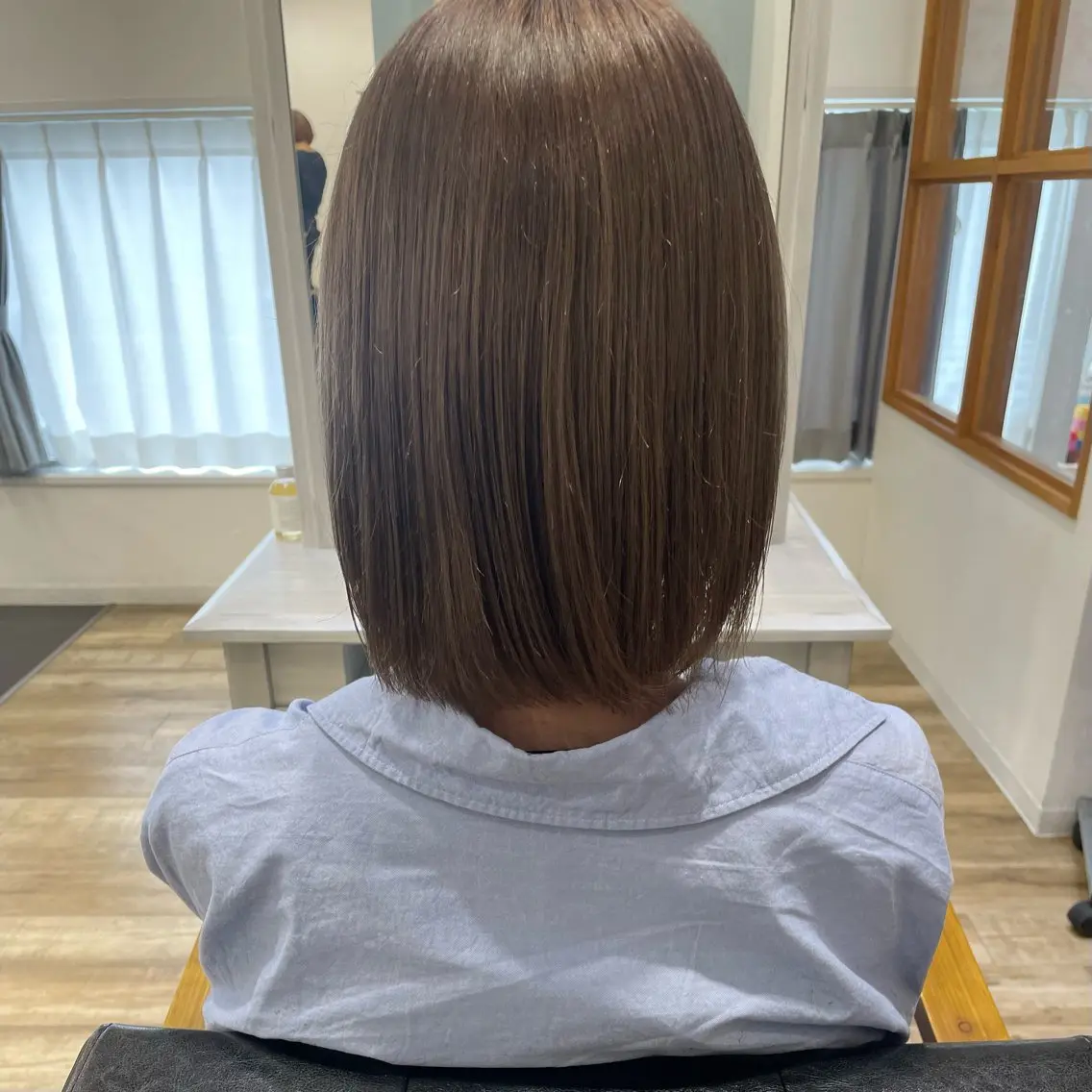 カラー カット ヘアカラー 小倉南区SPiRA☆ AYANEのヘアスタイル