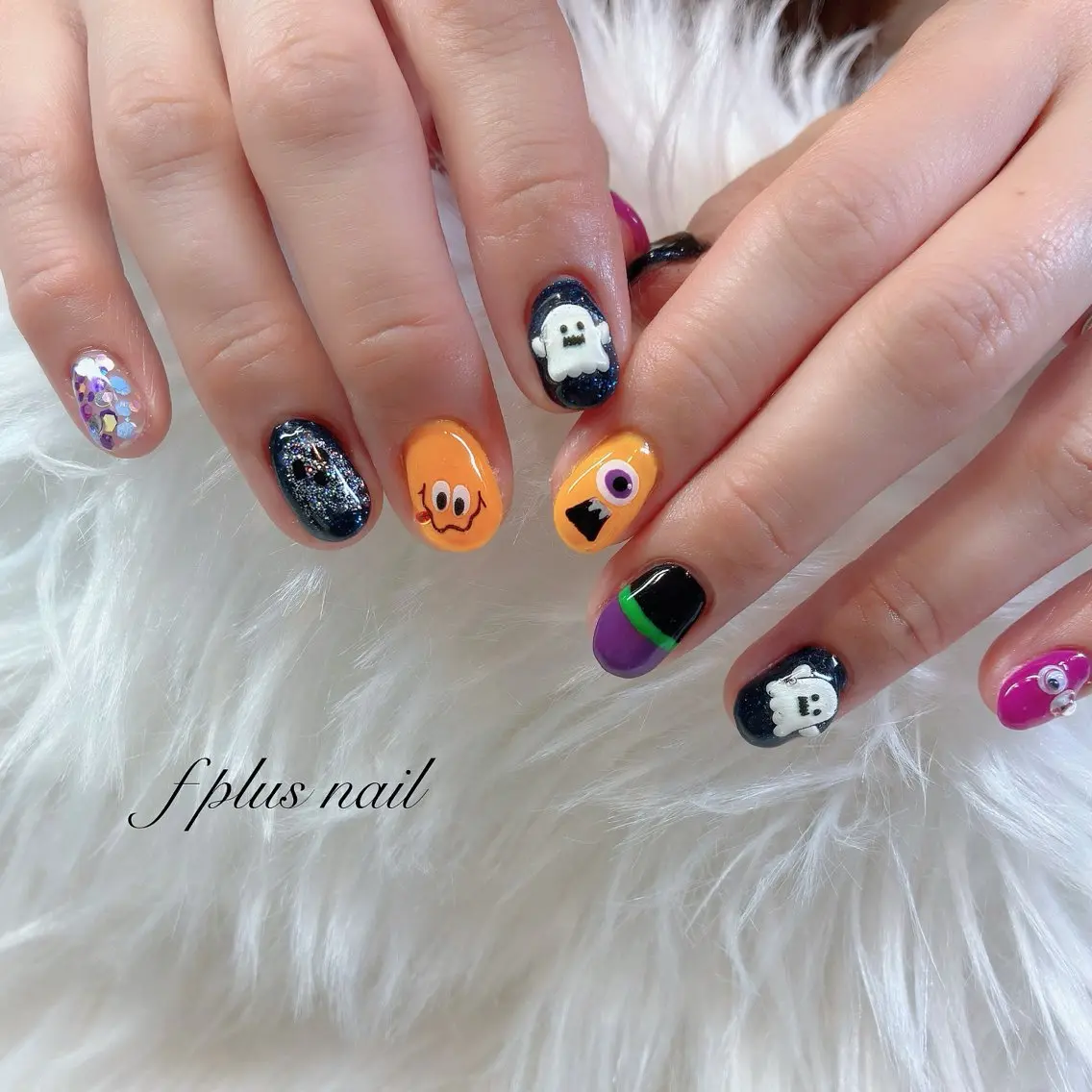 ネイル ハンドネイル kanako nail🌷のネイルデザイン