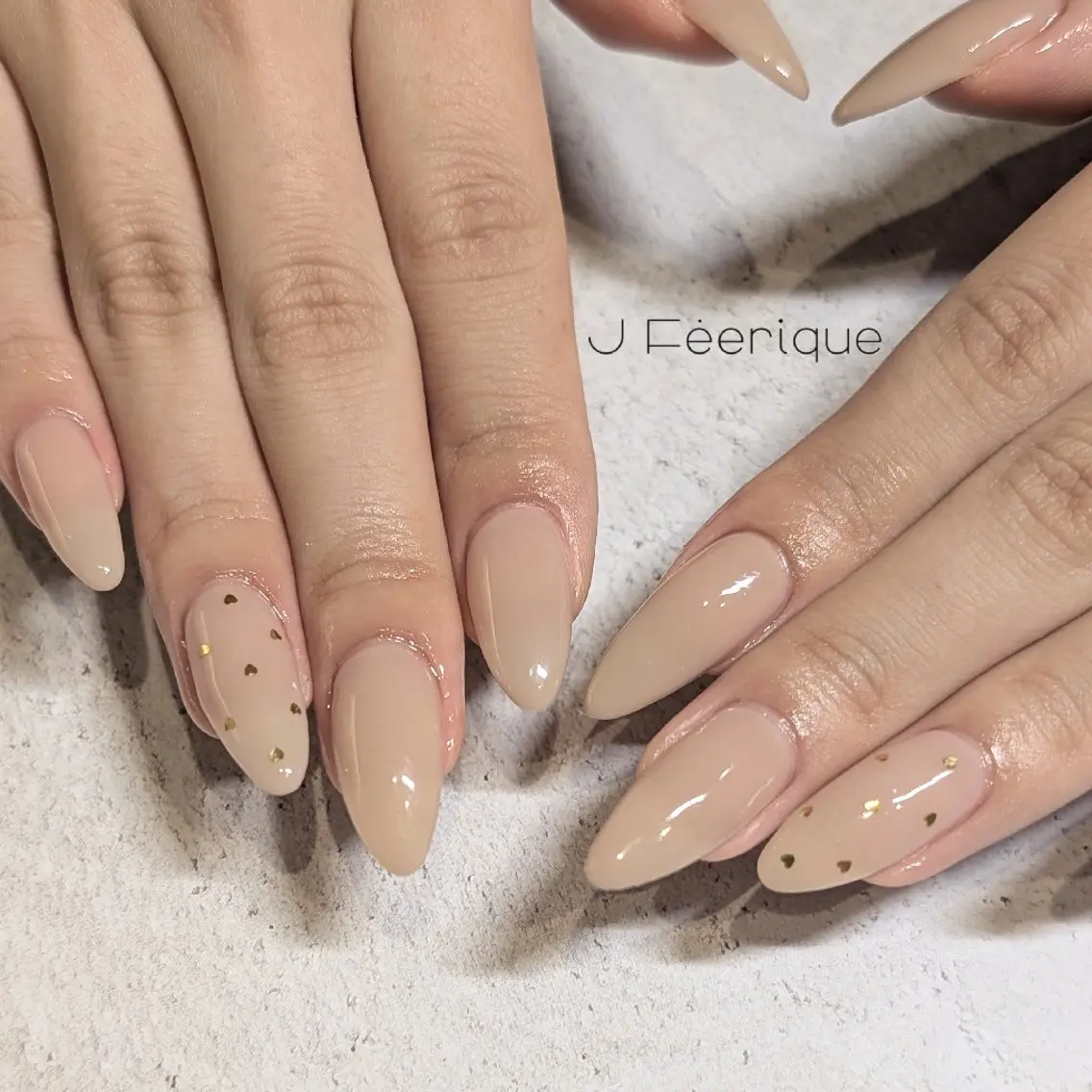 ネイル ハンドネイル ハンドケア Eri　歴9年　/ 南森町ネイル💅のネイルデザイン