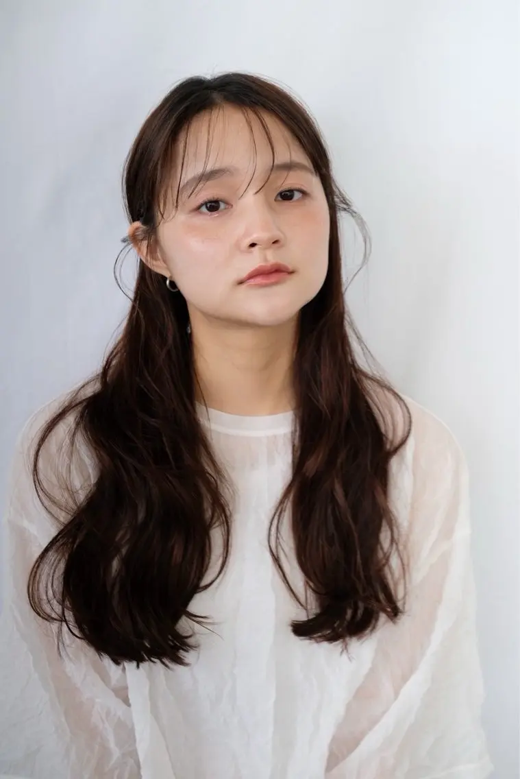 ロング ryona🎀 /ボブ/ブロンドのヘアスタイル