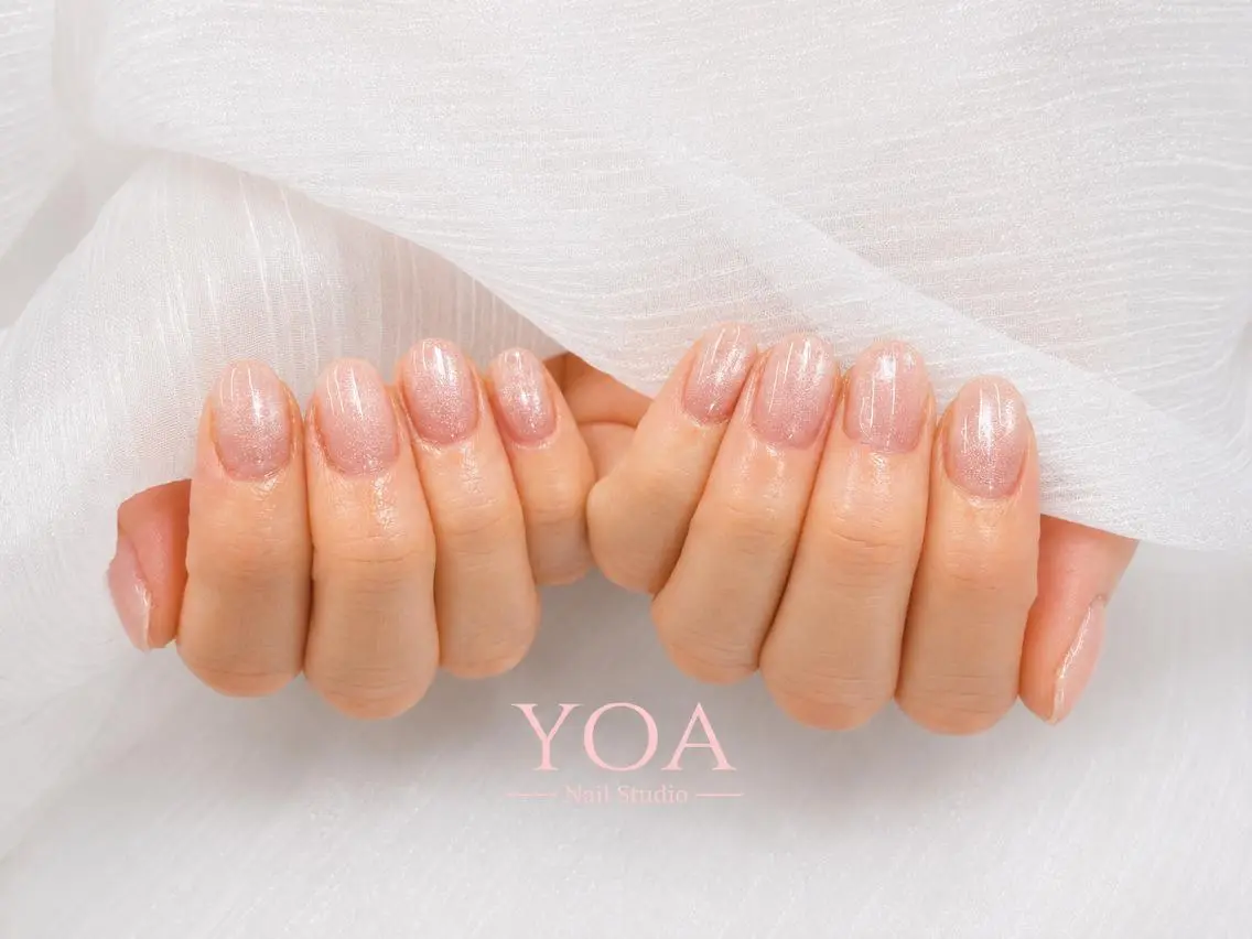 ネイル ハンドネイル YOA_Ru Ruのネイルデザイン