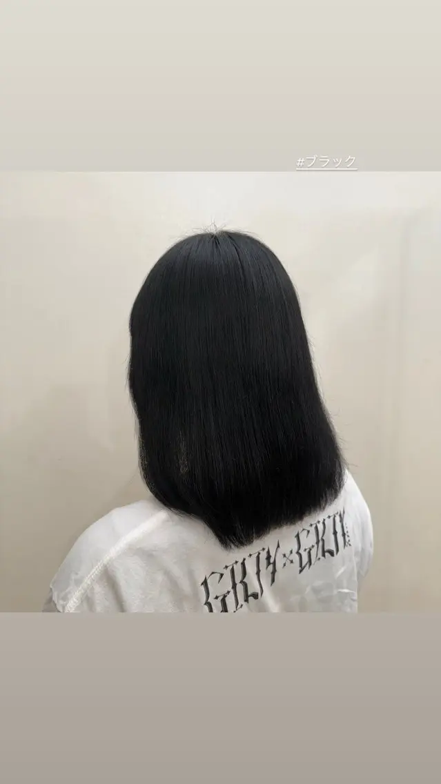 ミディアム ✵ ✯MOMOKA✯ ✵のヘアスタイル