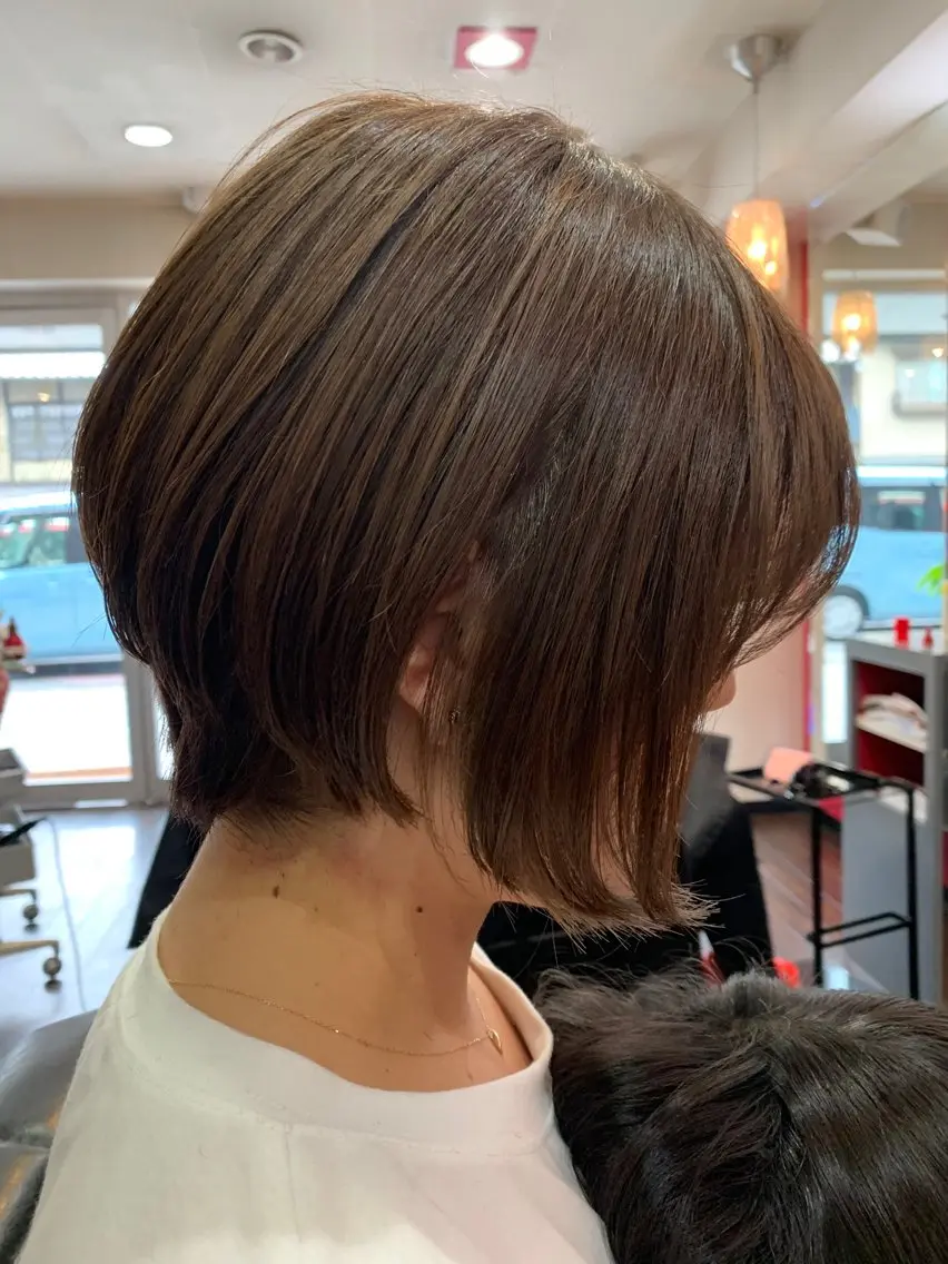 👩‍🎓学生様限定🧑‍🎓ヘアカット✂️+マッサージシャンプー💆🏻の写真