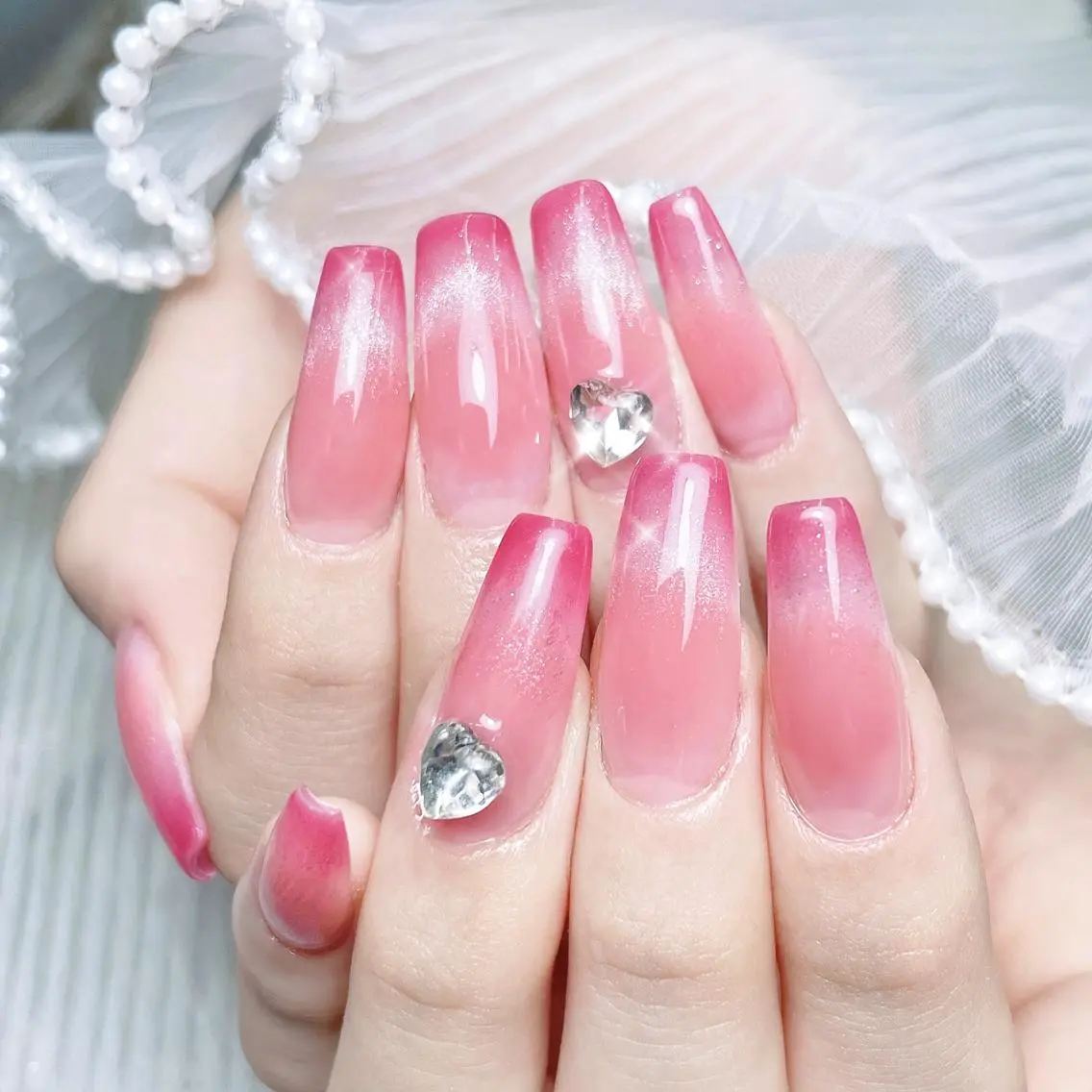 ネイル 🦋み な🦋のネイルデザイン