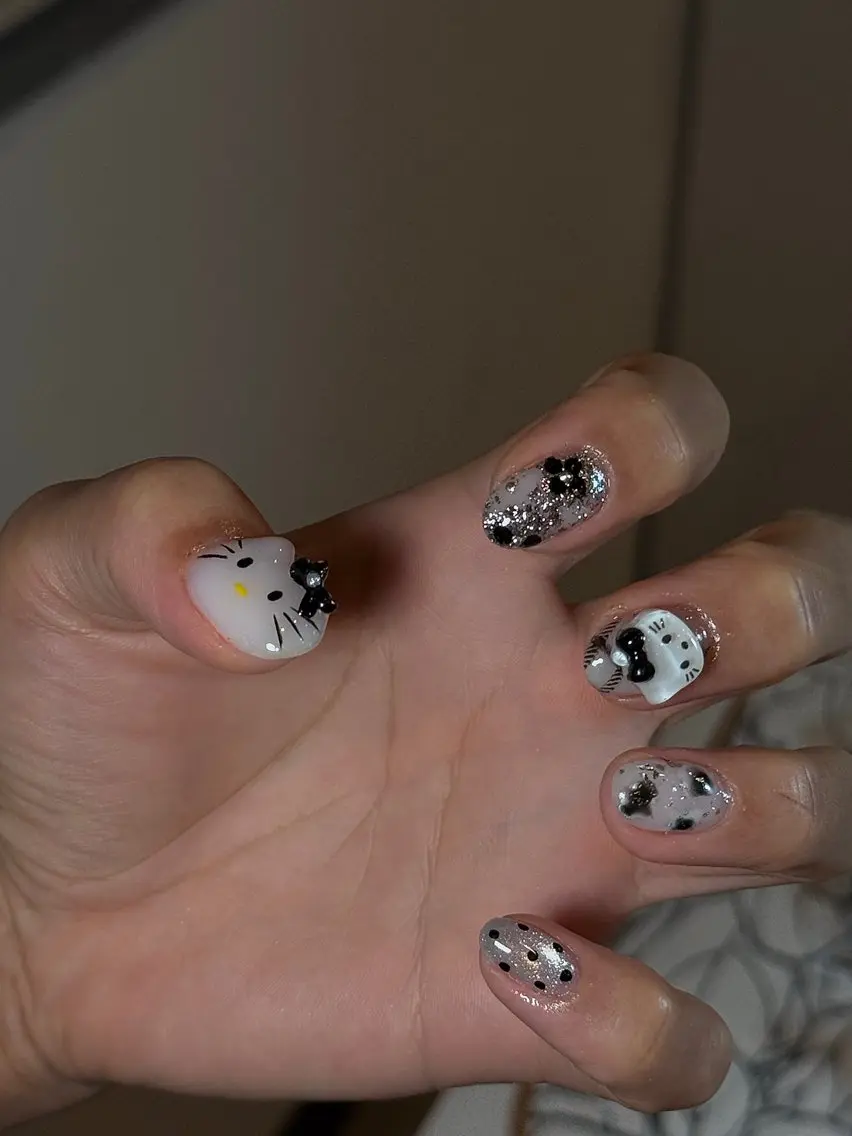 ハンドネイル K i K i nailのネイルデザイン