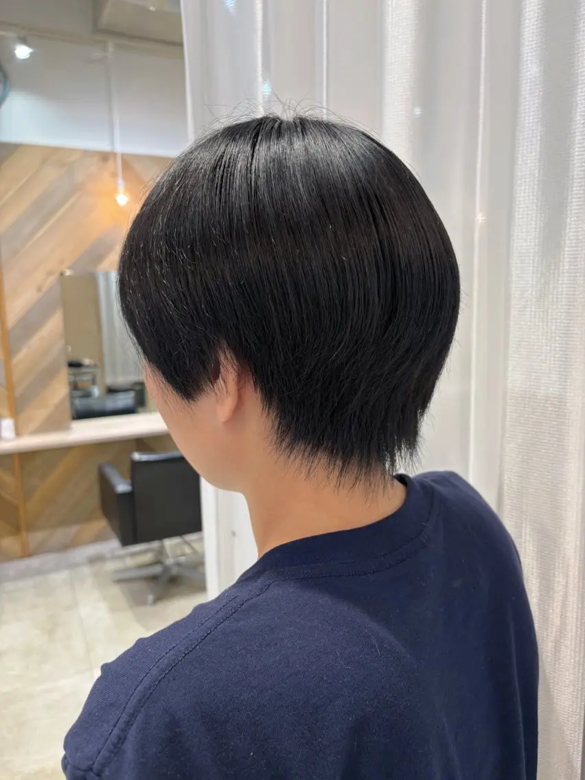 ヘアカラー トリートメント 【表参道】 ｼｵﾘ🌼‎🤍のヘアスタイル
