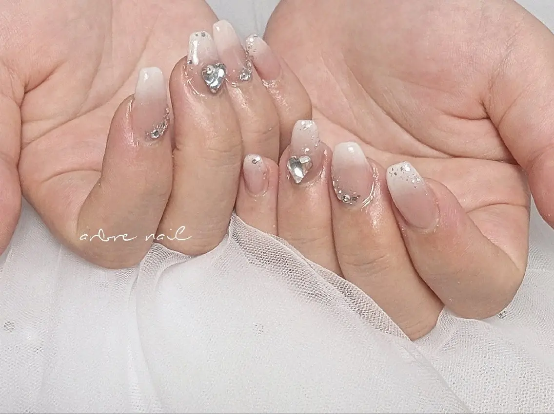 ネイル ✯.。 arbre  nail 。✯.のネイルデザイン