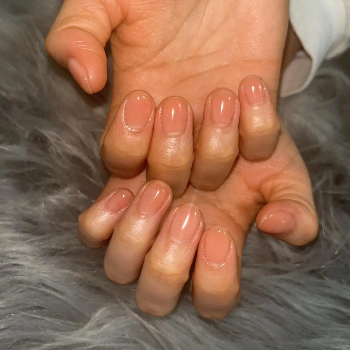 ネイル シンプルネイル yukina nailのネイルデザイン