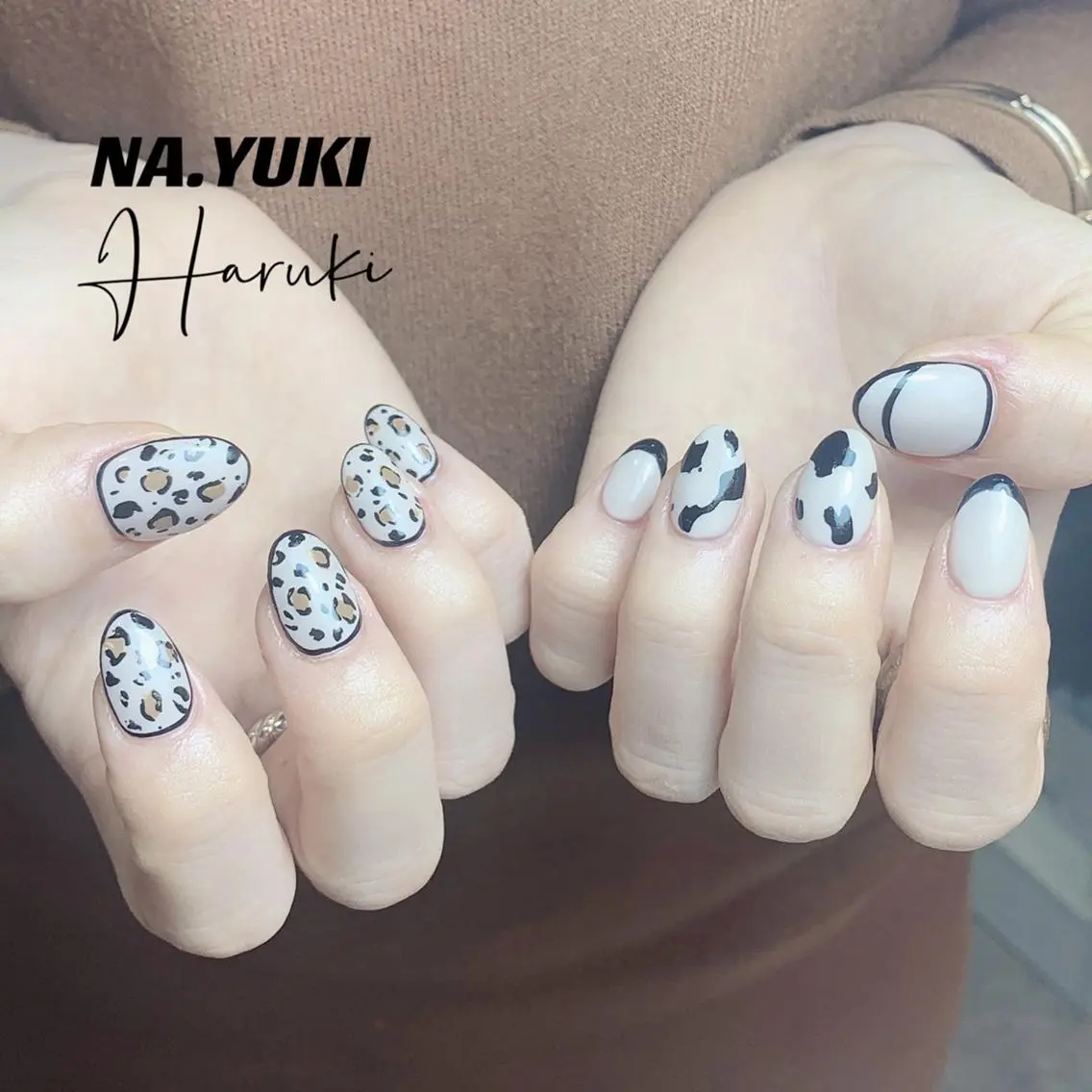 ネイル 🎀 moo～ 🎀のネイルデザイン
