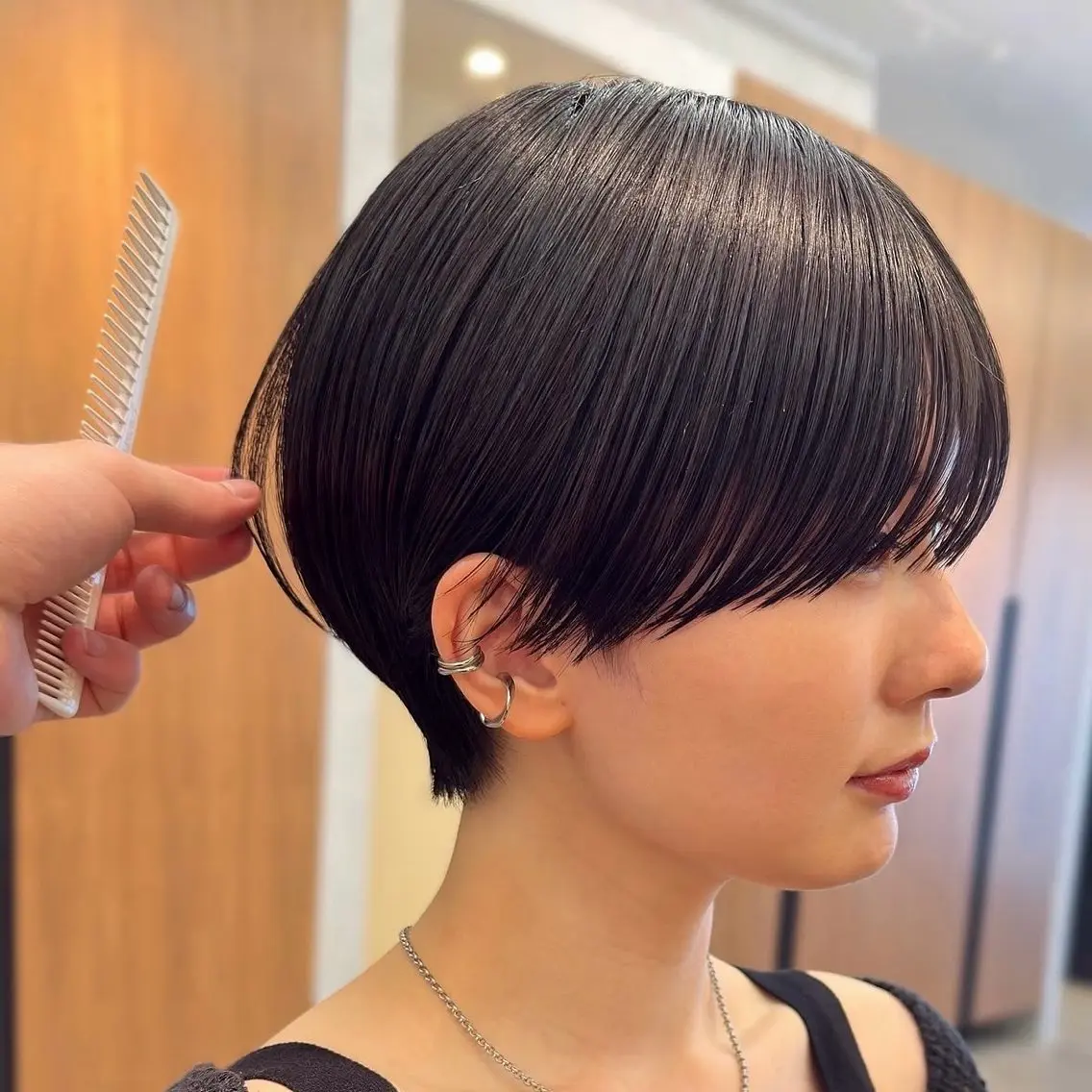 ショート 🌀ショートカット ／ 齋藤大貴🌀のヘアスタイル