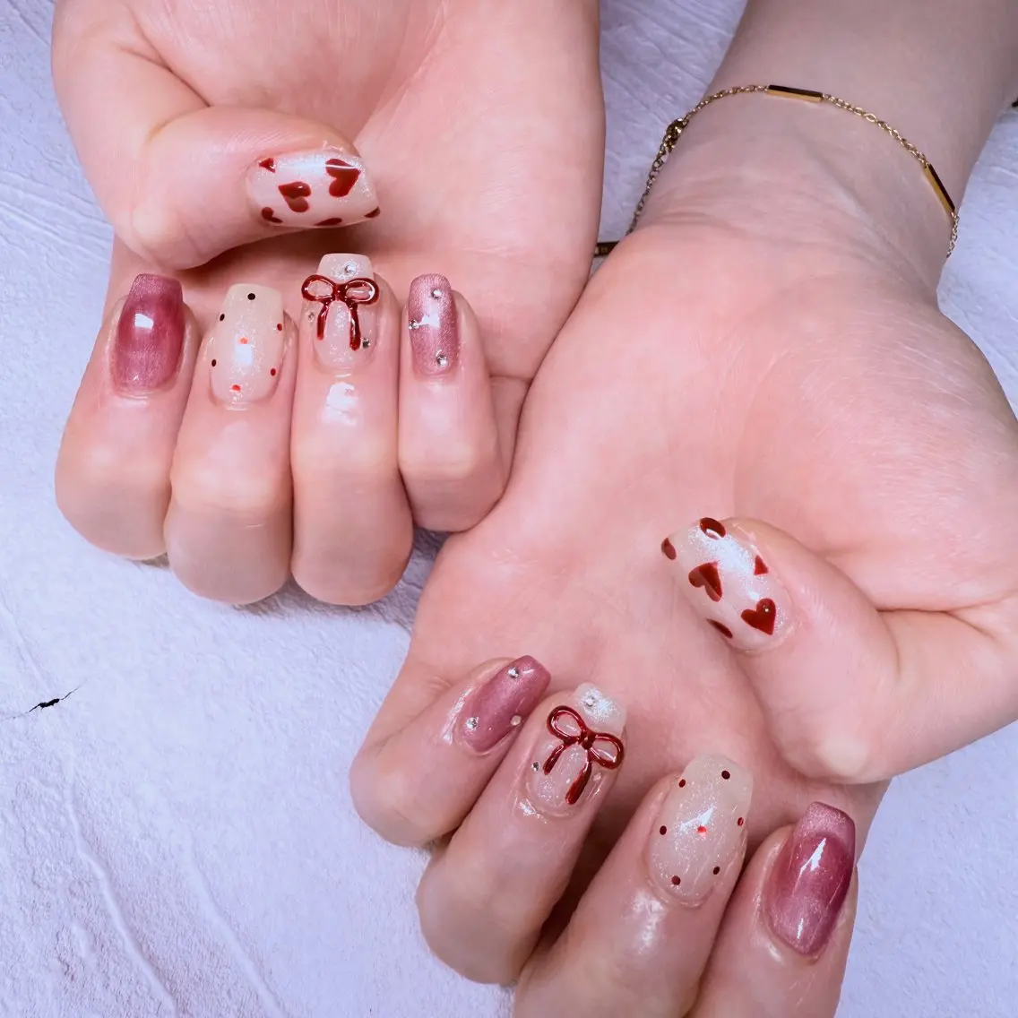 ネイル lento nailのネイルデザイン