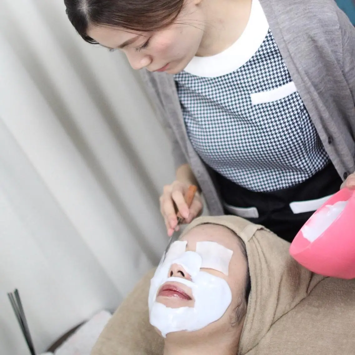 脱毛 肌質改善salon♪ 効果がわかる♪南森町のエステ・リラクイメージ