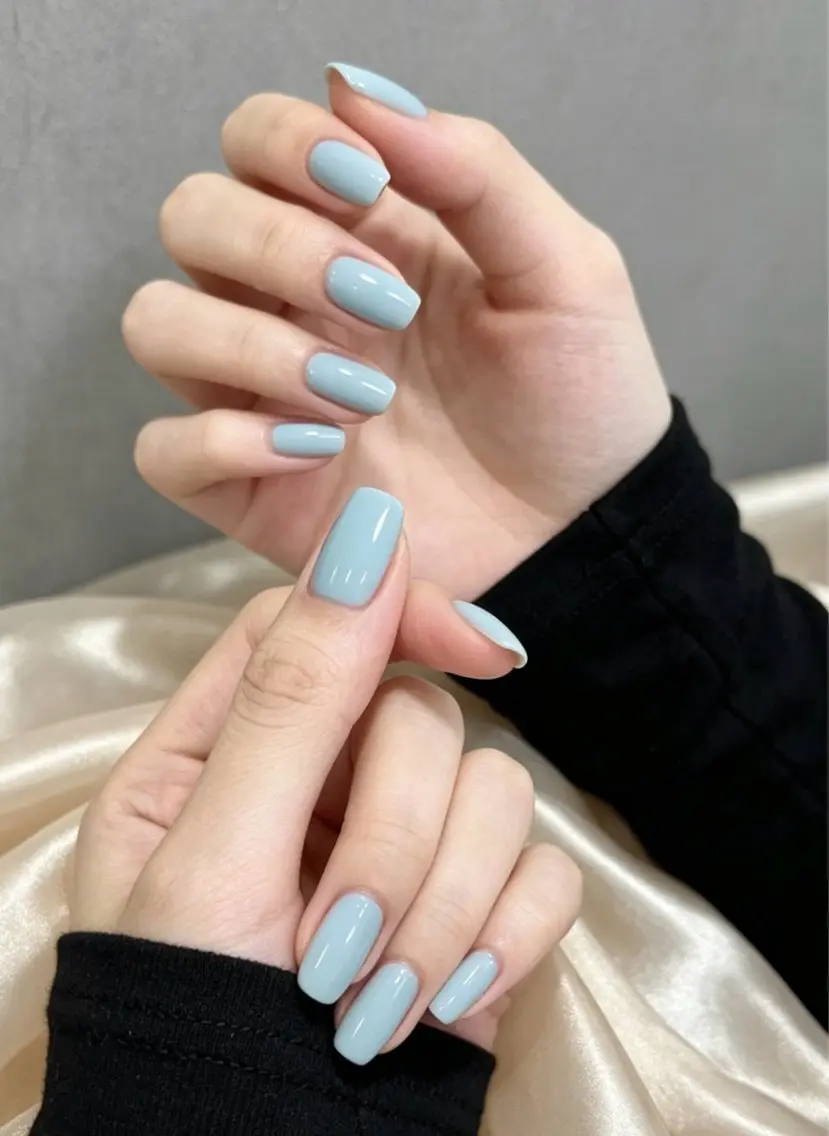 【新規限定】ワンカラー／マグネット選択OK💅✨（オフあり)の写真