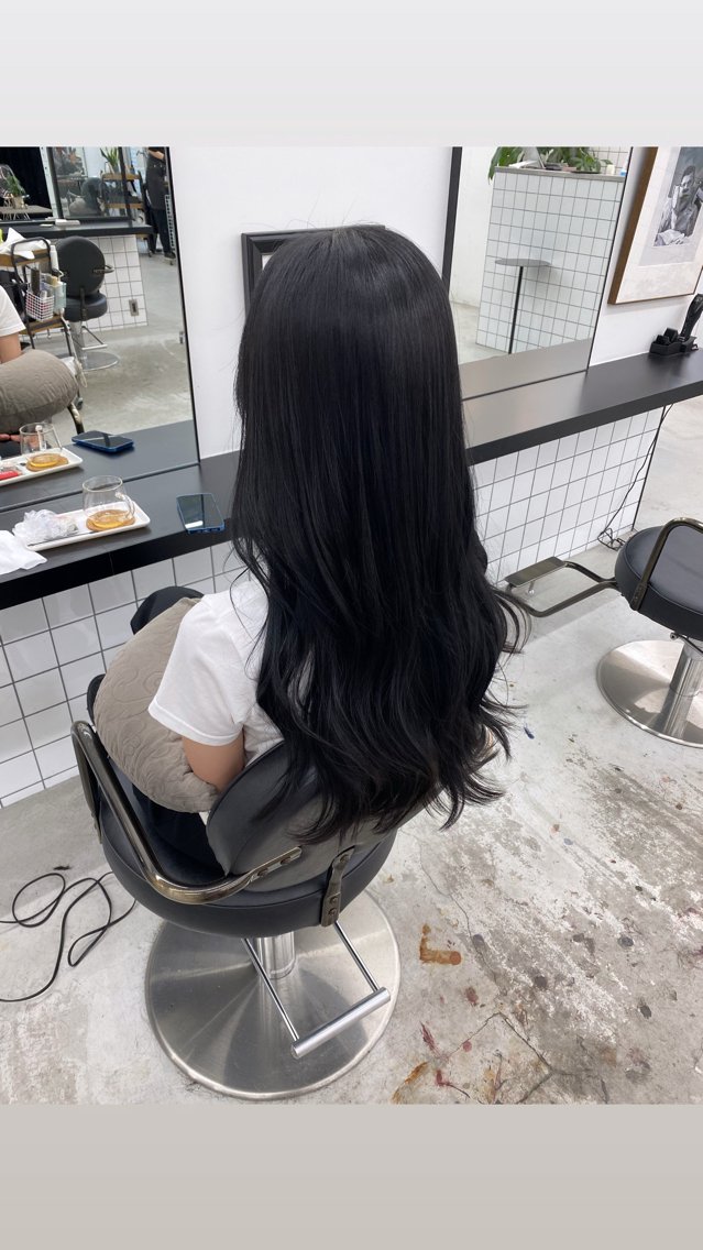 ロング カラー ヘアカラー JILL🌟 せいゆのヘアスタイル