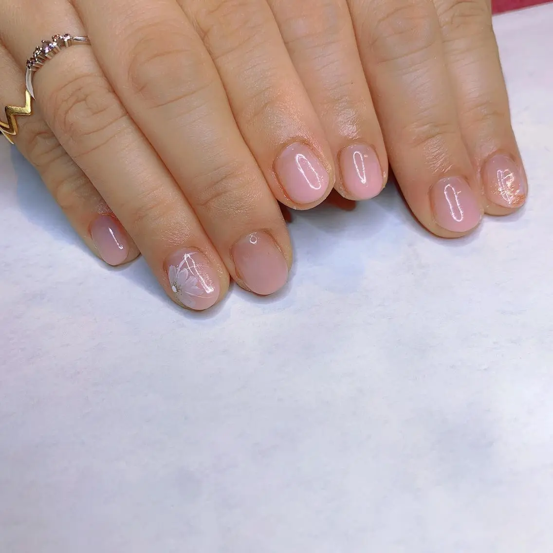 ネイル Adite nailのネイルデザイン