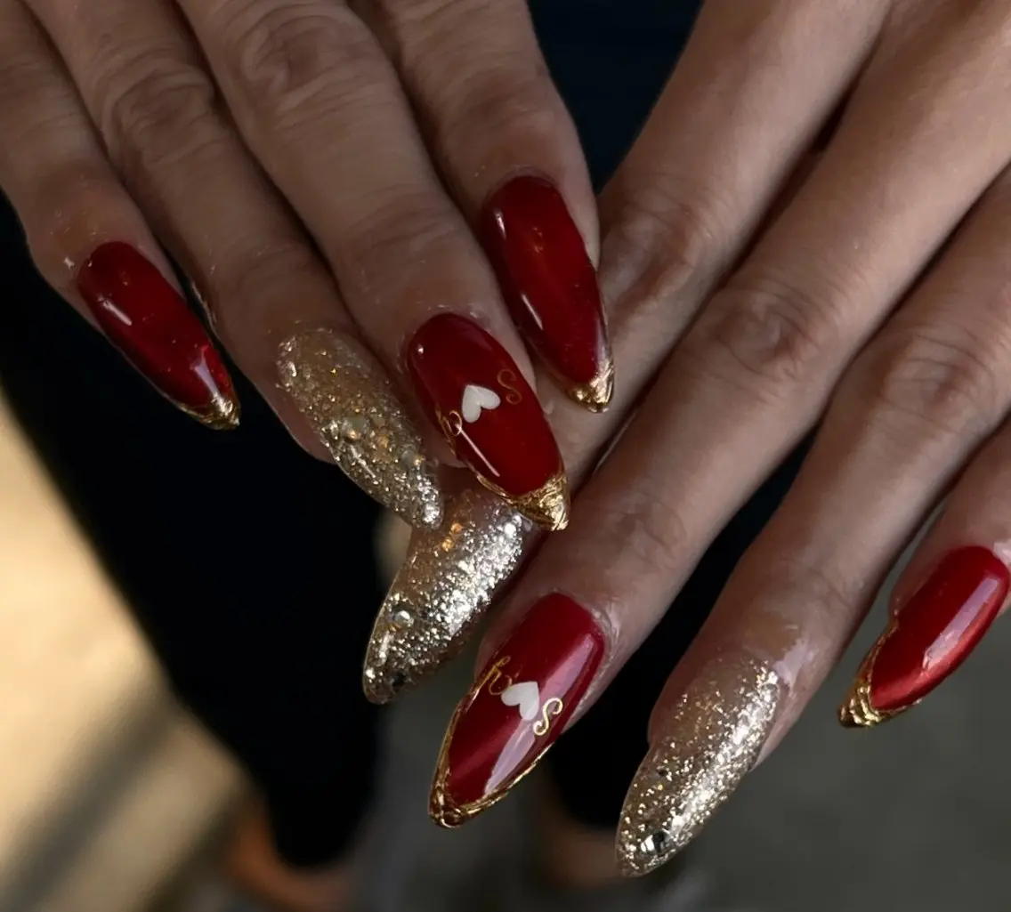ネイル ハンドネイル Y's nail ˚✧₊YUIのネイルデザイン