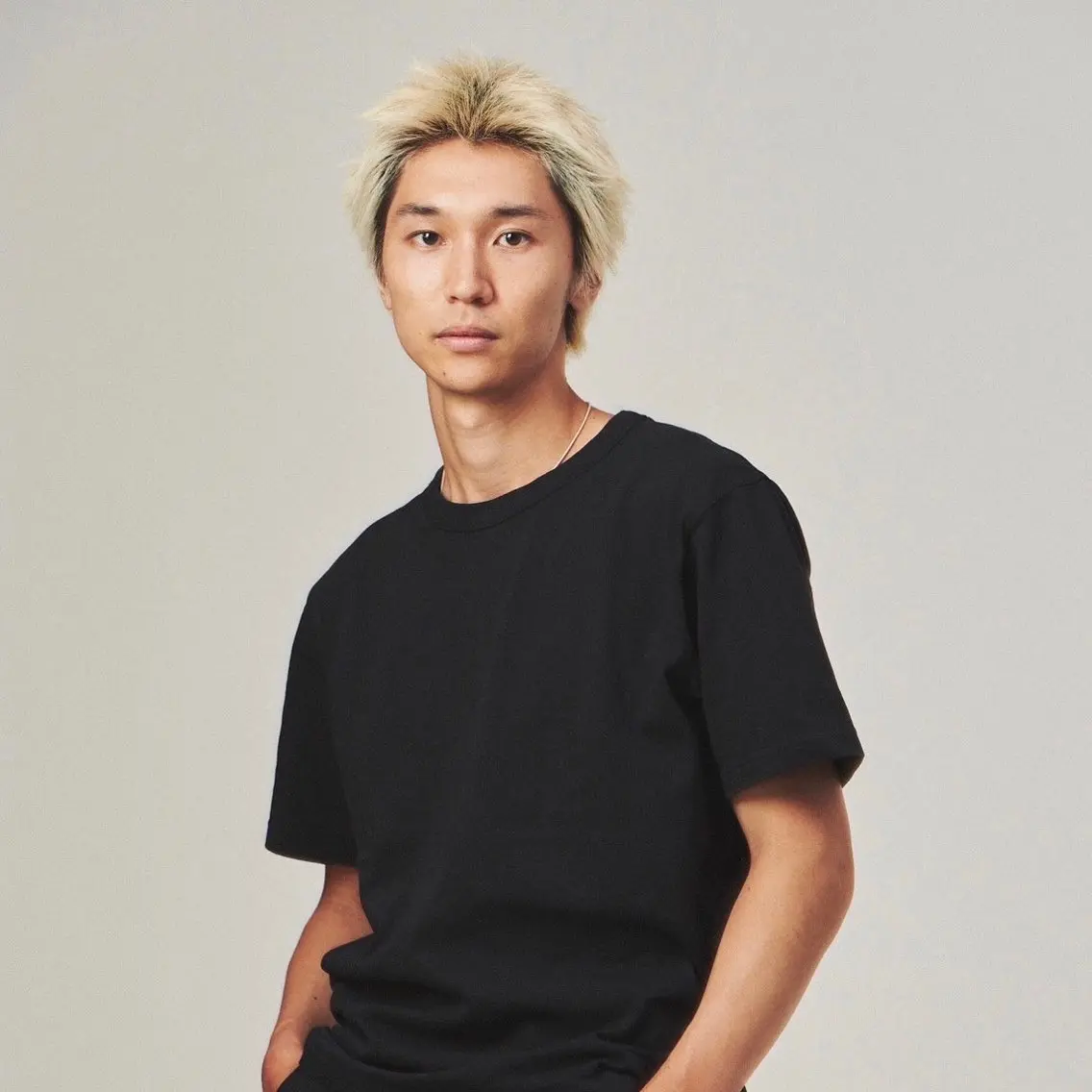 ショート カラー メンズ ヘアカラー トリートメント 💈メンズカット💈 No.1💈坂元のヘアスタイル