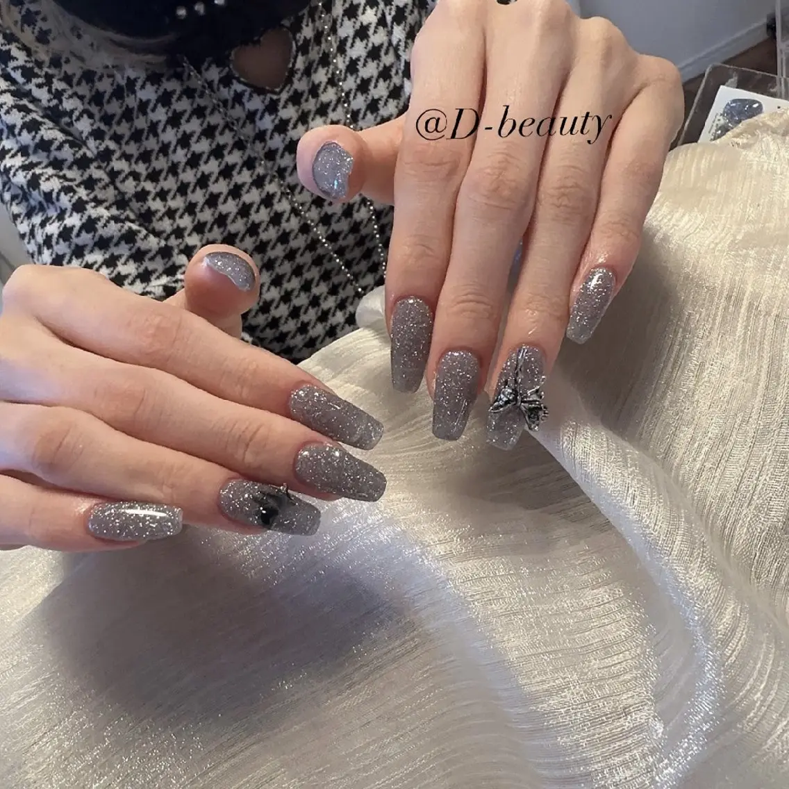 ネイル ハンドネイル スカルプ専門店 D-Beautyのネイルデザイン
