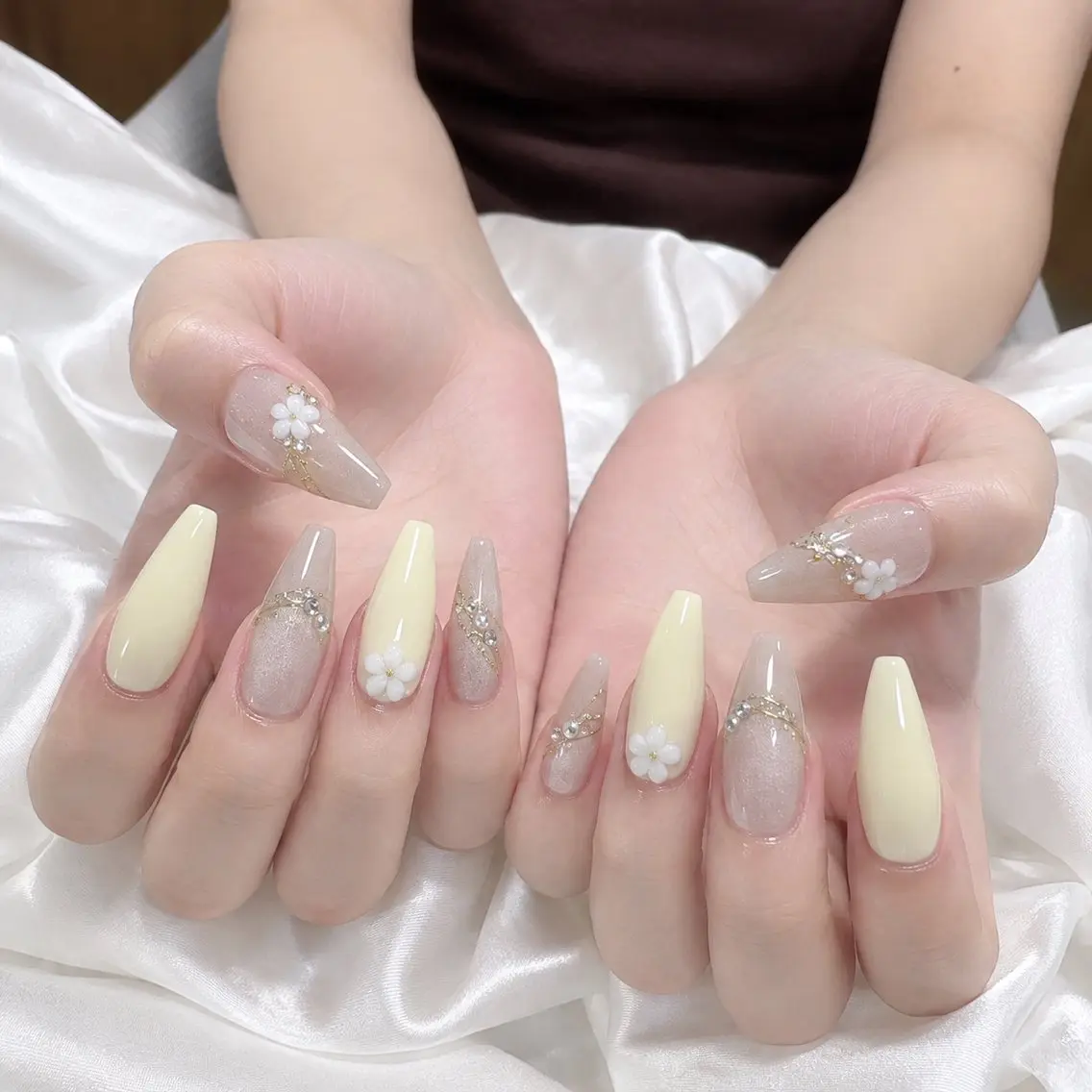 ネイル CC Nail Salonのネイルデザイン