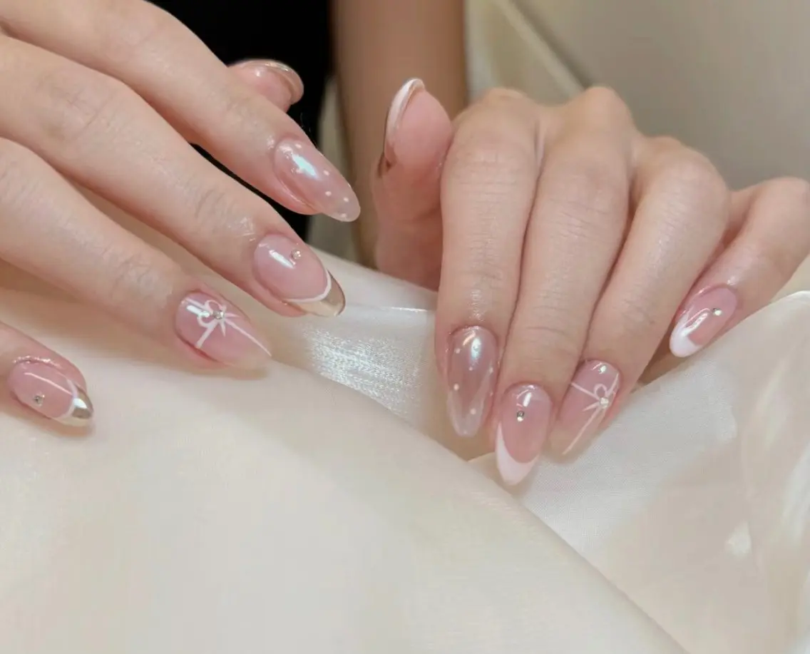 ネイル D-BEAUTY Nailsalonのネイルデザイン
