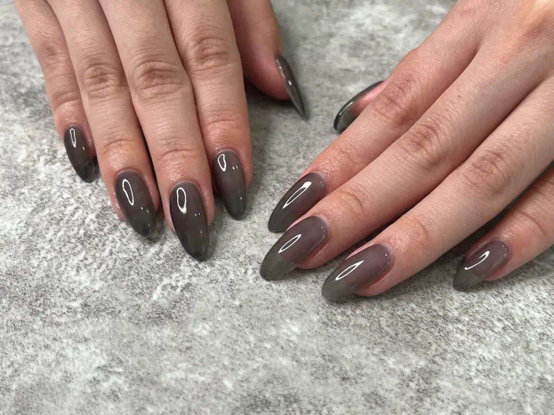 ネイル ハンドネイル 太陽ヶ丘A nail studio☺︎のネイルデザイン