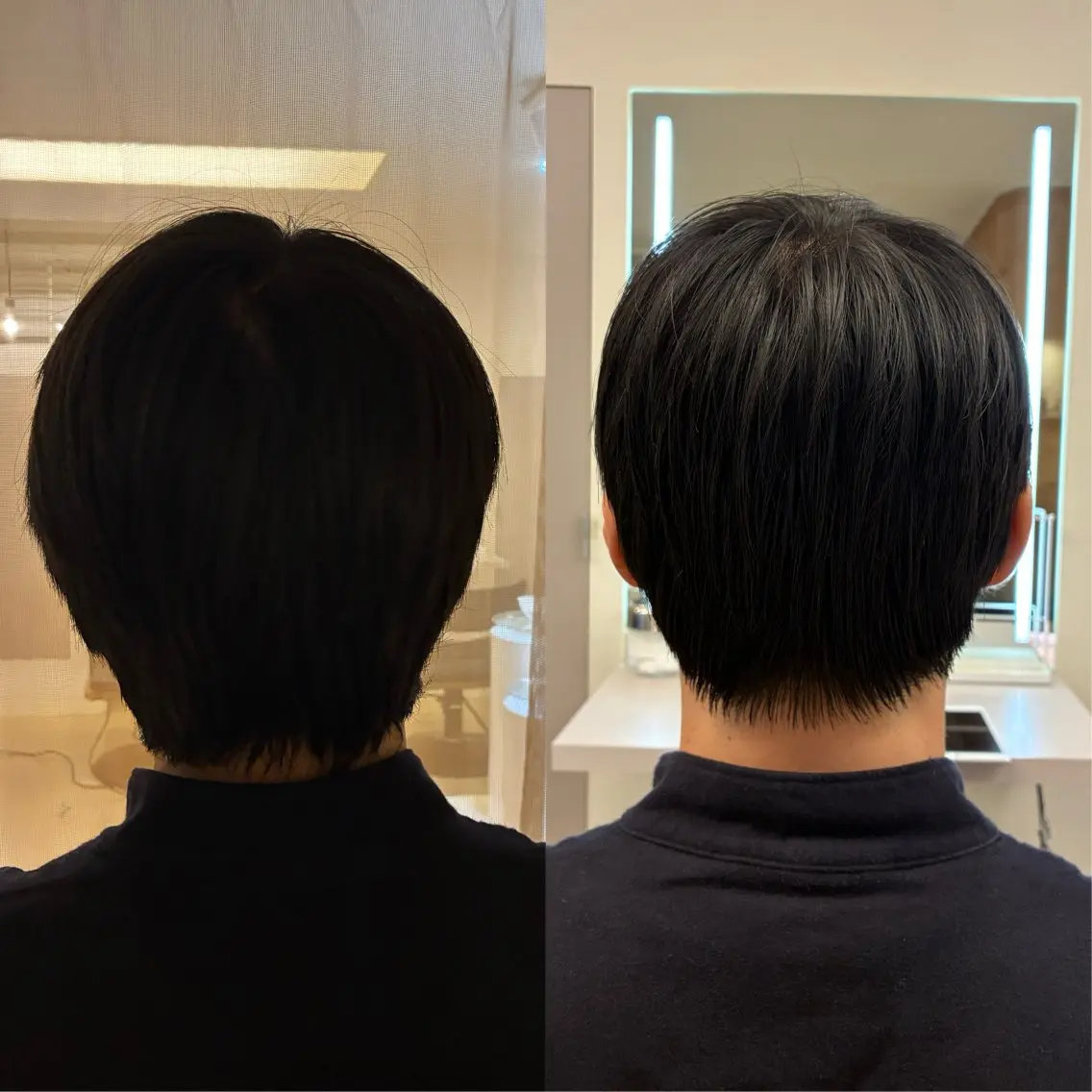 メンズ . * 似合わせ カット｜ななみ. *のヘアスタイル