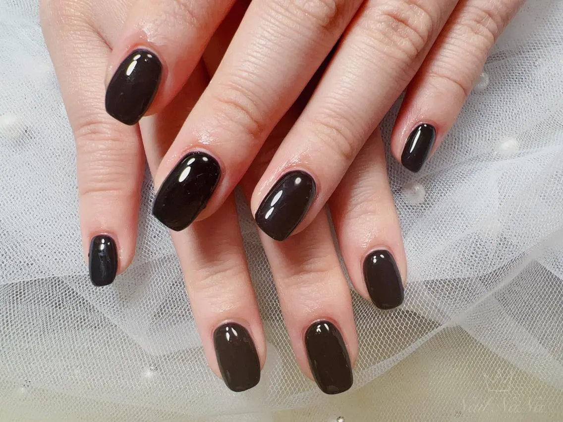 ショート カラー ネイル ハンドネイル Nail NaNaのネイルデザイン
