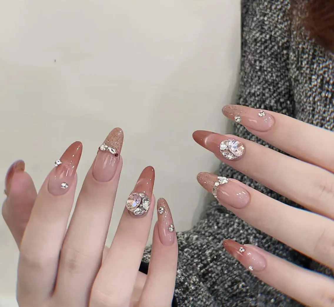 ネイル ハンドネイル 🎀 NaNa_nailのネイルデザイン
