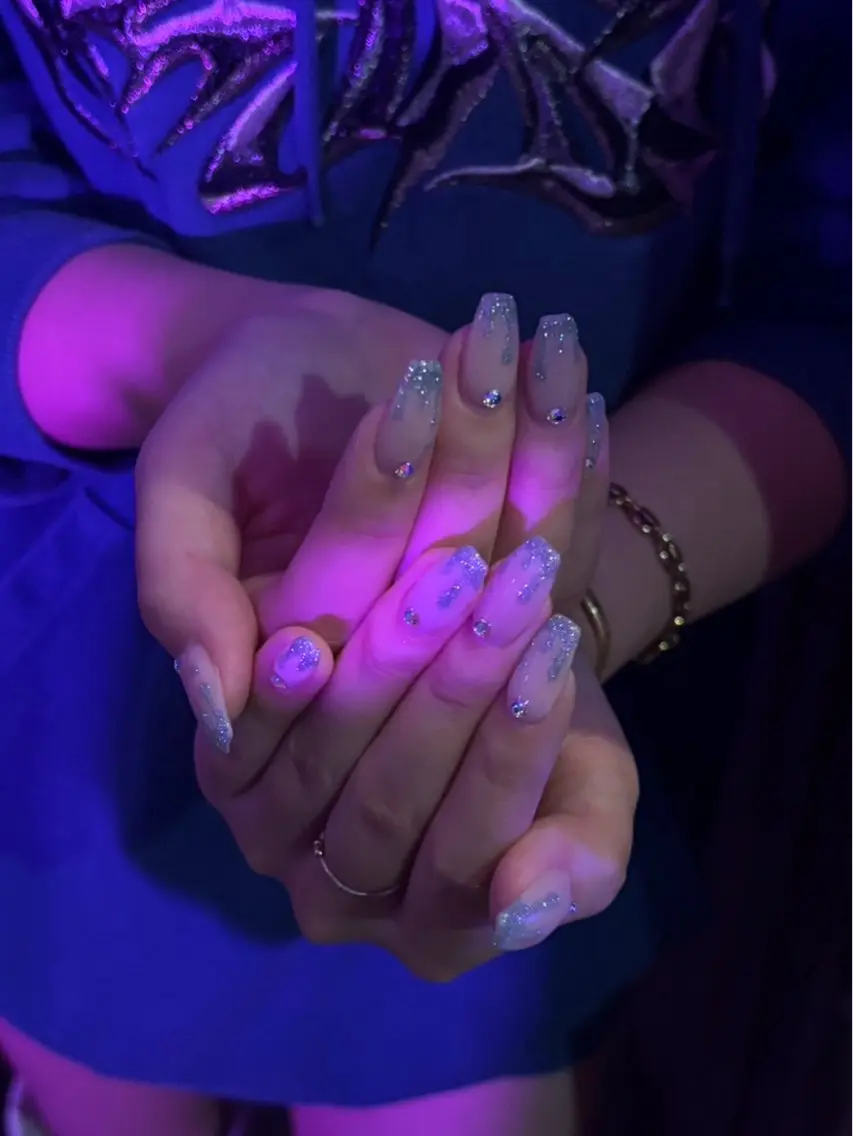 ネイル ハンドネイル lillion♡ Momokaのネイルデザイン